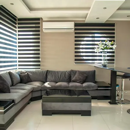 Penthouse, 3 Schlafzimmern, Meerblick, Alanya, Kestel Lejlighed