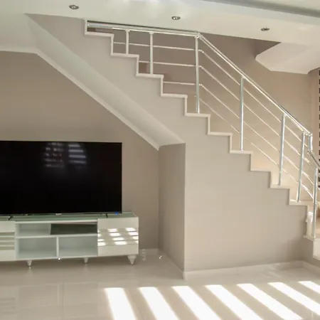 Penthouse, 3 Schlafzimmern, Meerblick, Alanya, Kestel Lejlighed Alanya