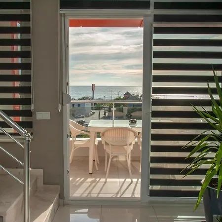 Lejlighed Penthouse, 3 Schlafzimmern, Meerblick, Alanya, Kestel