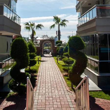 Penthouse, 3 Schlafzimmern, Meerblick, Alanya, Kestel Lejlighed