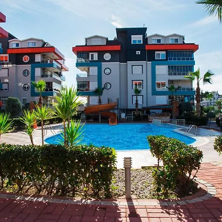 Penthouse, 3 Schlafzimmern, Meerblick, Alanya, Kestel Lejlighed *