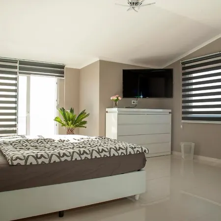 Lejlighed Penthouse, 3 Schlafzimmern, Meerblick, Alanya, Kestel