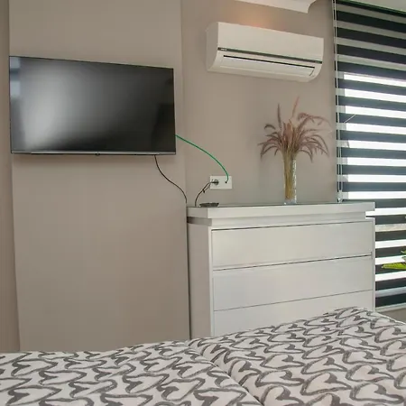 Lejlighed Penthouse, 3 Schlafzimmern, Meerblick, Alanya, Kestel Alanya
